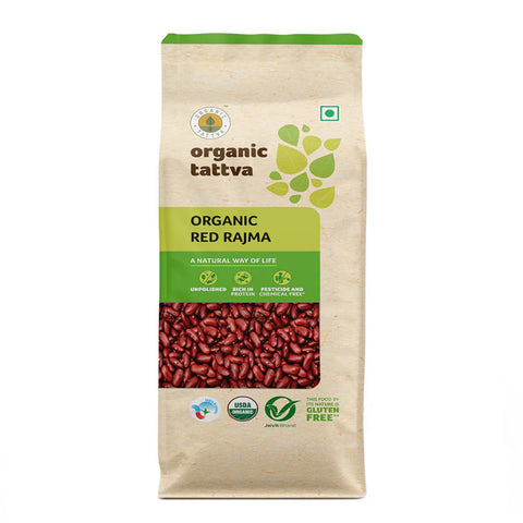 Organic Red Rajma | Healthy Kidney Beans