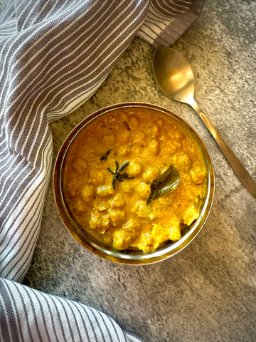 Chana Korma