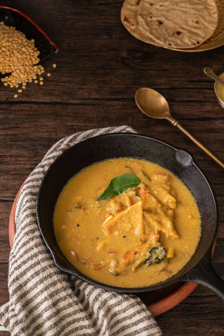 Daal Dhokli