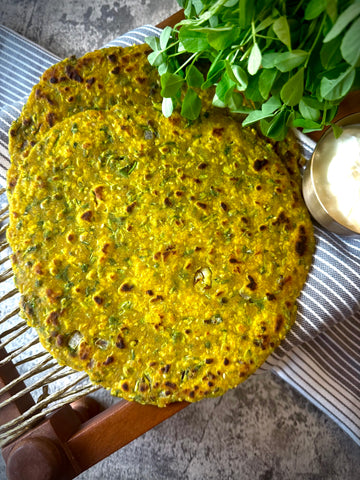 Methi Thepla (1 pc)