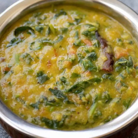 Nutritious! Amaranth Daal(red leaves spinach)(T)