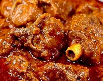 Purani Delli Ka!Mutton Korma (8oz)