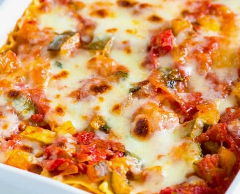 Kids! Veg Lasagna