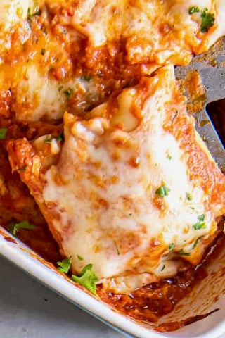Kids! Chicken Lasagna