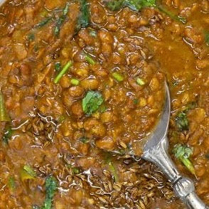 Pahadi Gahat Ki Daal (horsegram)
