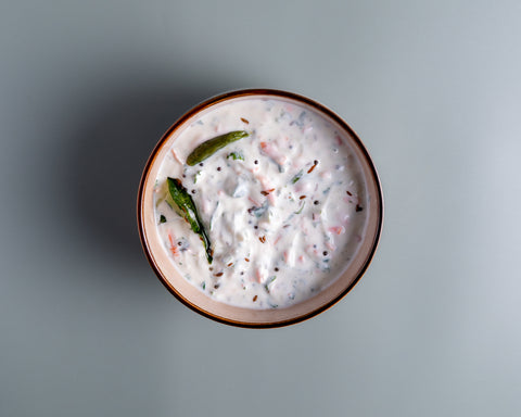 Mix Veg Raita(T)