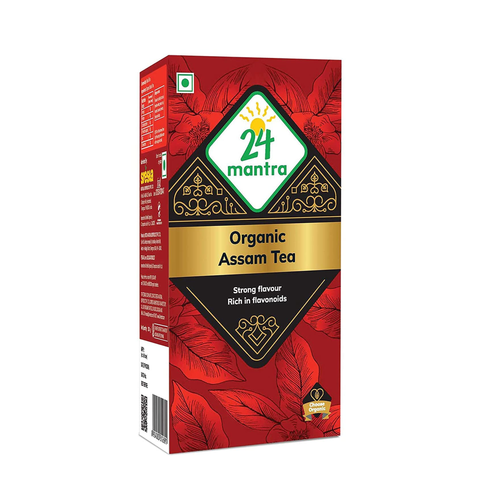 Organic Assam Tea | Full Bodied Tea