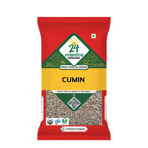 Organic Cumin Seed | Chemical Free Spices