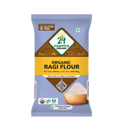 Organic Ragi Flour | Calcium Rich Flour