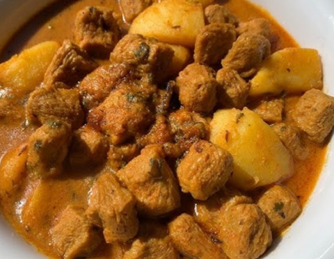 Nutri Ki Sabzi (soyachunks)(8oz)