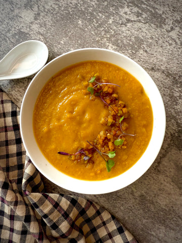 Pumpkin Soup(T)