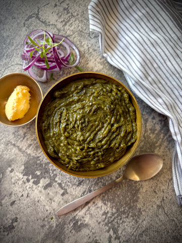 Sarson Ka Saag (8oz)