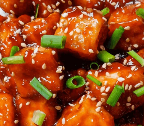 Chilli Tofu(T)