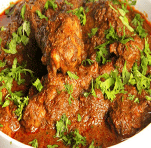 Chicken Kolhapuri(T)