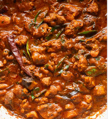 Chicken Chettinad