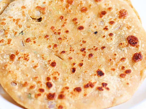 High protein! Sattu Paratha 1pc