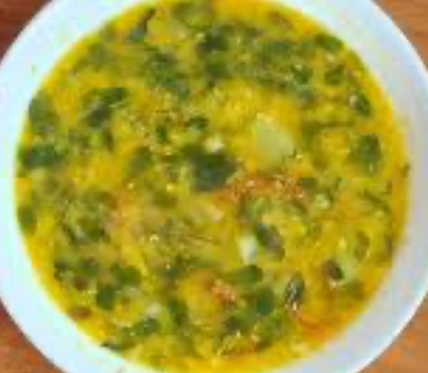 Nutritious! Saatvik- Lauki Moringa Daal