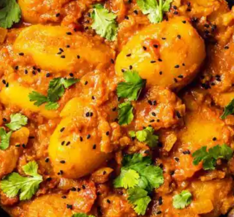 Banarasi Dum Aloo (T)