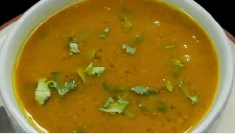 Extra! Kale Chane Ka Shorba(T)