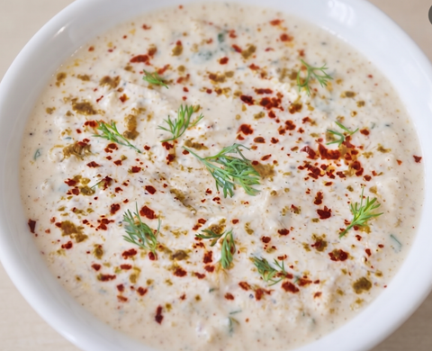 Mooli Ka Raita(T)
