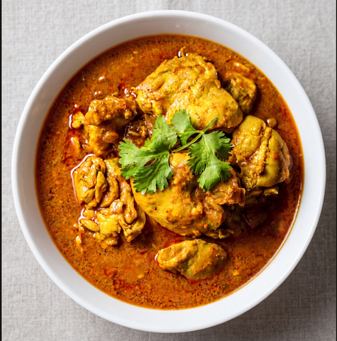 Goan Chicken Vindaloo