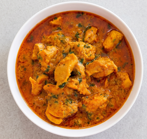 Punjabi! Chicken Tariwala(T)