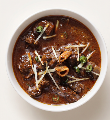 New! Goat Nihari (halal, organic, baby goat) (T)