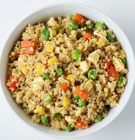 Quinoa Pulao 8oz