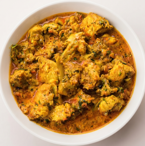 Pahadi Chicken Curry(T)