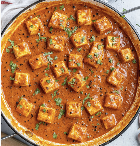 New! Paneer Khurana