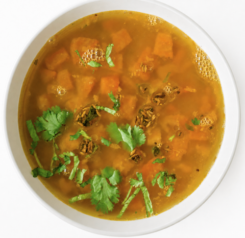 New! Tomato Rasam