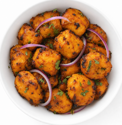 New! Achaari Soya Chaap