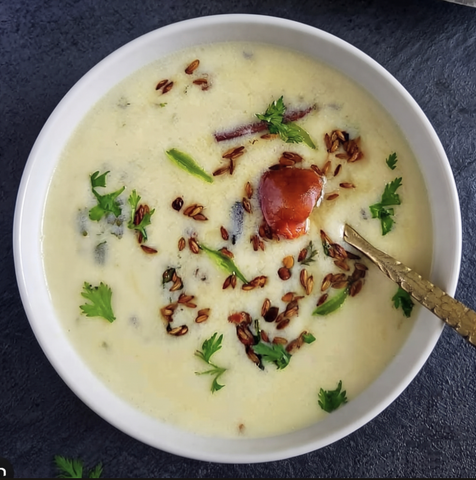 Gujarati Kadhi