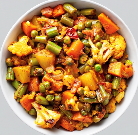 Mix Veg Sabzi(T)