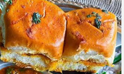 Pav toasted with butter 2pc
