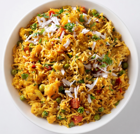 Marathi! Masale Bhaat