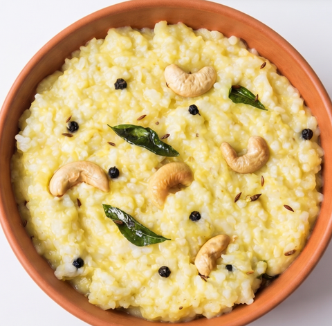 Saatvik! Pongal