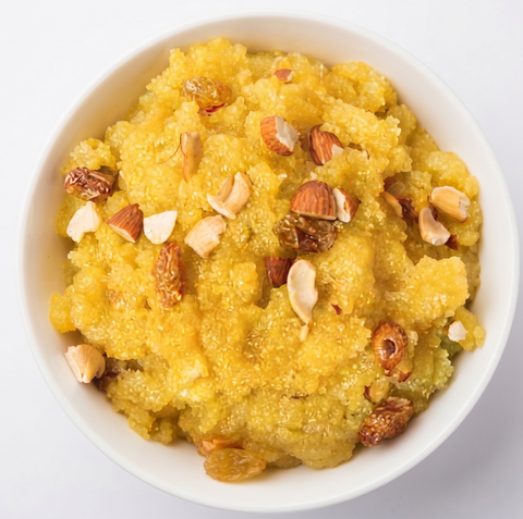 Pineapple Halwa