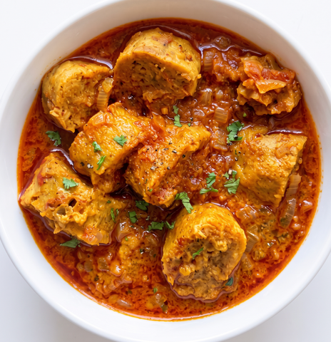 Rajasthani Gatte Tamatar (T)