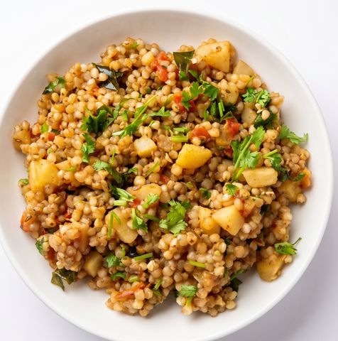 New! Kuttu Ki Khichadi