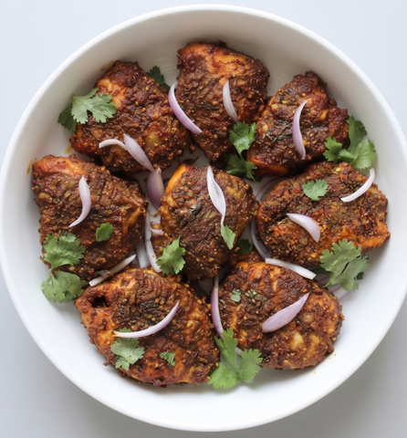 Punjabi Tawa Fish (T)