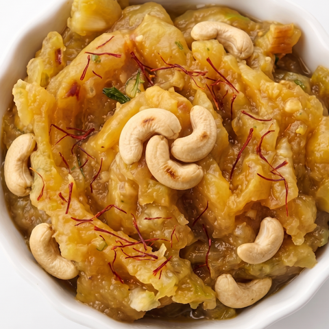 Khubani Halwa (apricot)