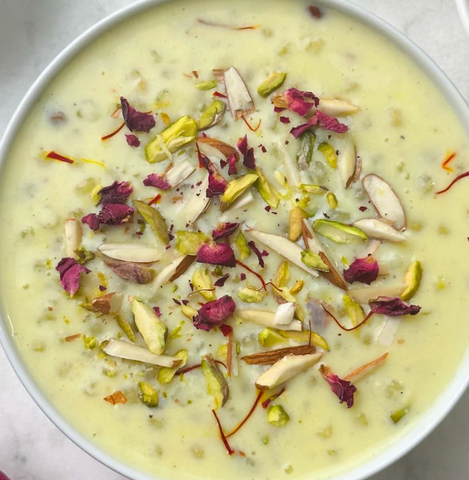 Date Sabudana Kheer