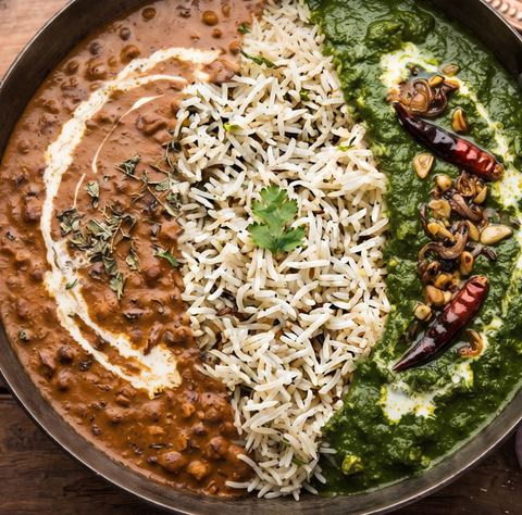 Daal Maharani Bowl