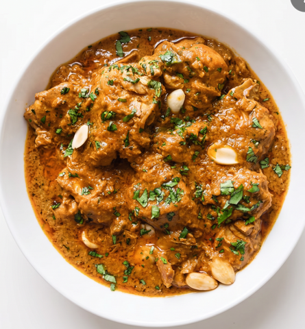 Murg makhana Korma