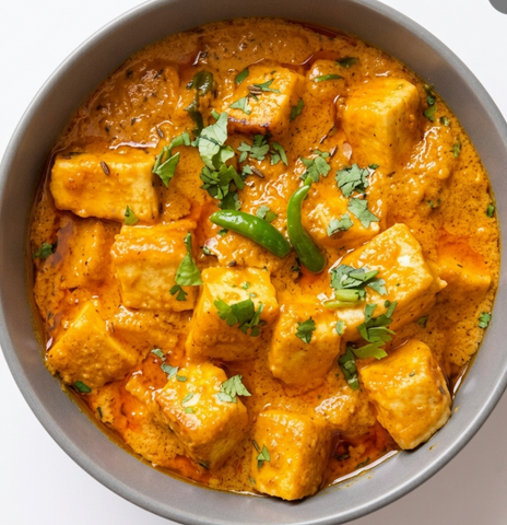 Phalahari Paneer Satvik