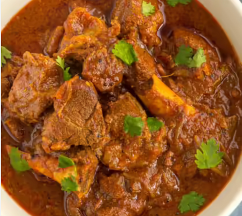 Railway Mutton Curry (T)