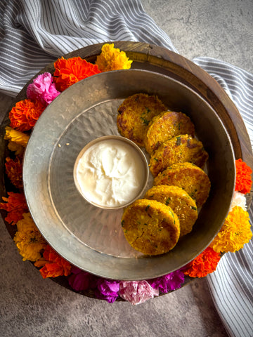 Vrat Ke Makhana kabab