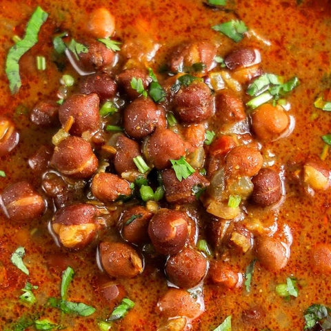 Kala Chana Masala