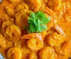 Goan Shrimp Curry(dairy free)